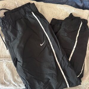 Nike Black Track Pants